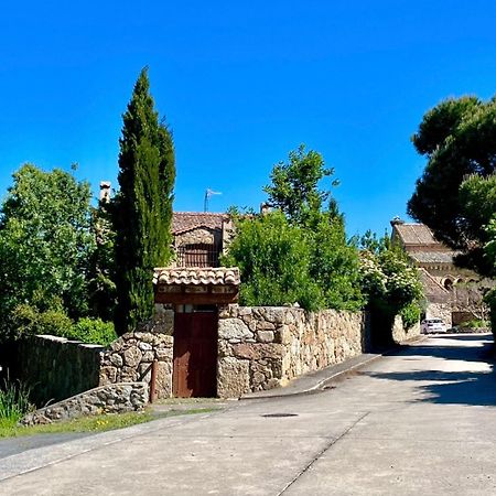 Penzion Saltus Alvus, Espectacular Conjunto Rural En Sotosalbos, 10Min De Segovia Exteriér fotografie